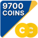 9700 Coins