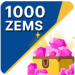 1000 ZEMs