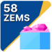 58 ZEMs