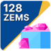 128 ZEMs